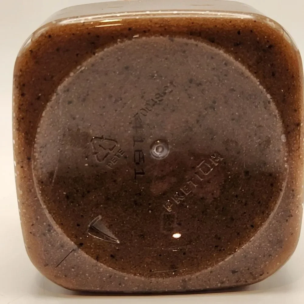Rare Tree Hut Firming Sugar Scrub Mocha & Coffee Bean With Caffeine‎ . 18oz New